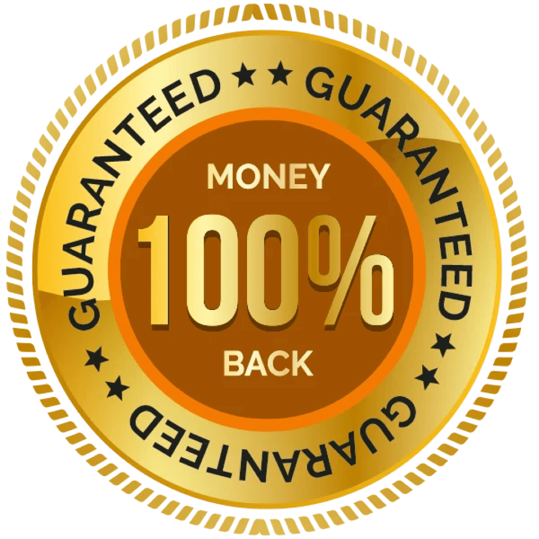 60-Day Money Back Guarantee