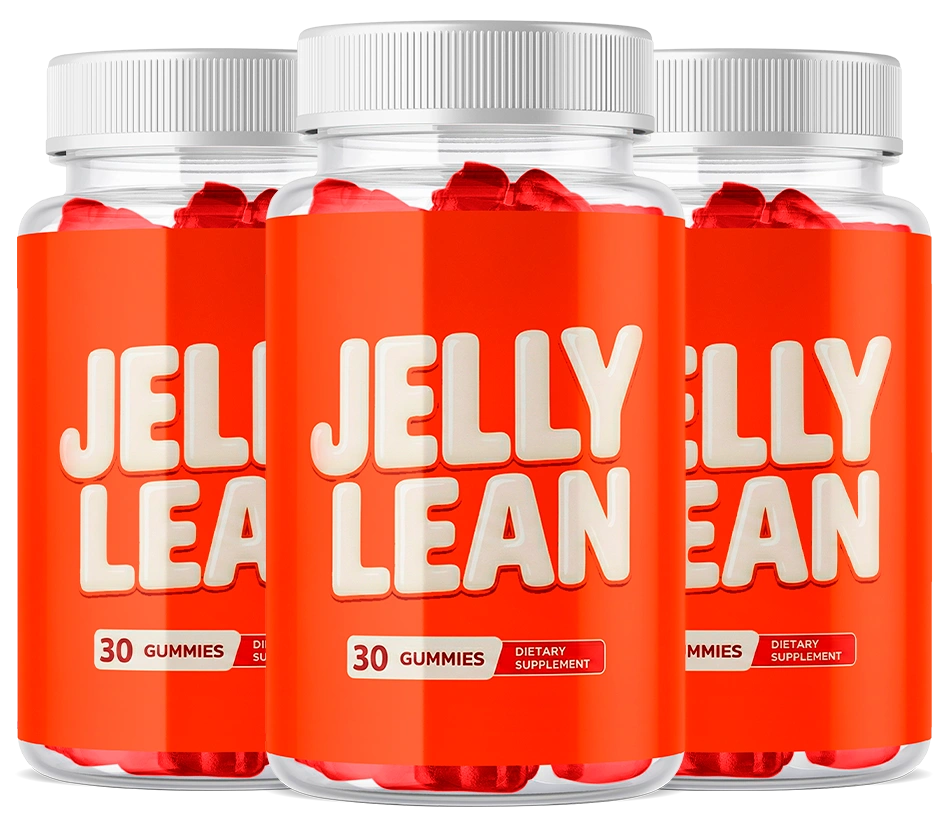 JellyLean 3 bottles